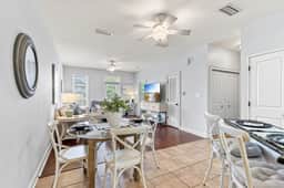 West end of 30A - Stylish 2BR/2BA Condo on 30A by Topsail State Park!