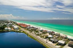Gulf Views, Golf Cart 7th Night Free!