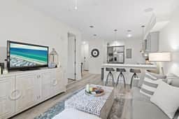 Modern 1BR in Pinewood 30A - Pool & 2 Bikes