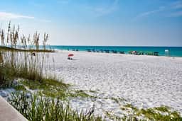 West end of 30A - Stylish 2BR/2BA Condo on 30A by Topsail State Park!