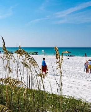 Relaxed Luxury Along Scenic 30A