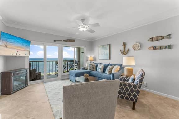 New Listing • Heated Pools • Golf Cart • Bay Views • 2BR Sandestin Resort