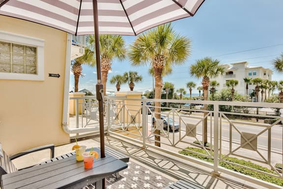 Beach Views on 30A!